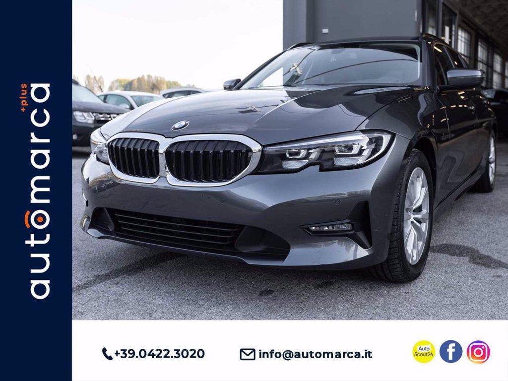 BMW 320d xDrive Touring Business Advantage del 2020