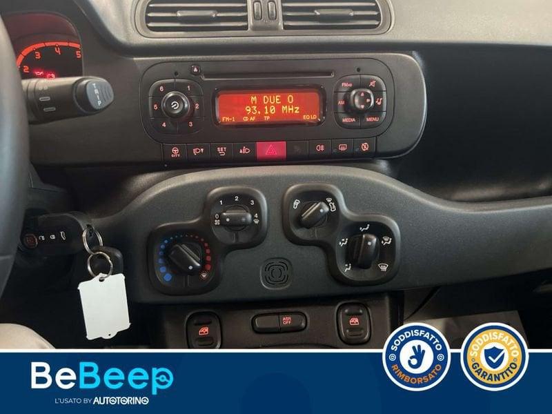 FIAT Panda 1.2 EASY S&S 69CV MY19