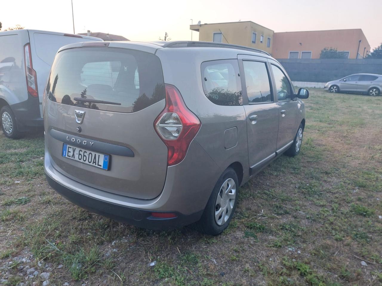 Dacia Lodgy 1.6 8V 85CV GPL 7 posti Ambiance