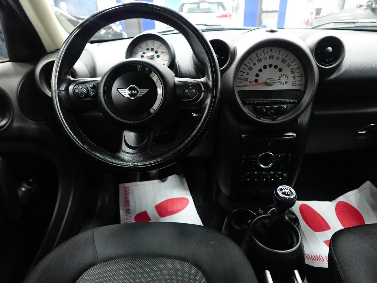 Mini Countryman 1.6 d 112 CV COOPER D