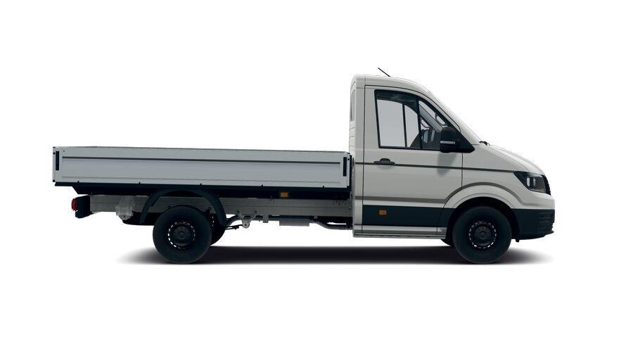 Volkswagen Crafter 35 2017 crafter 35 2.0 tdi 140cv L3 carro Business