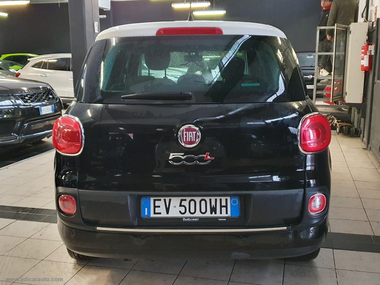 FIAT 500L Living 0.9 T.Air T Natural Power