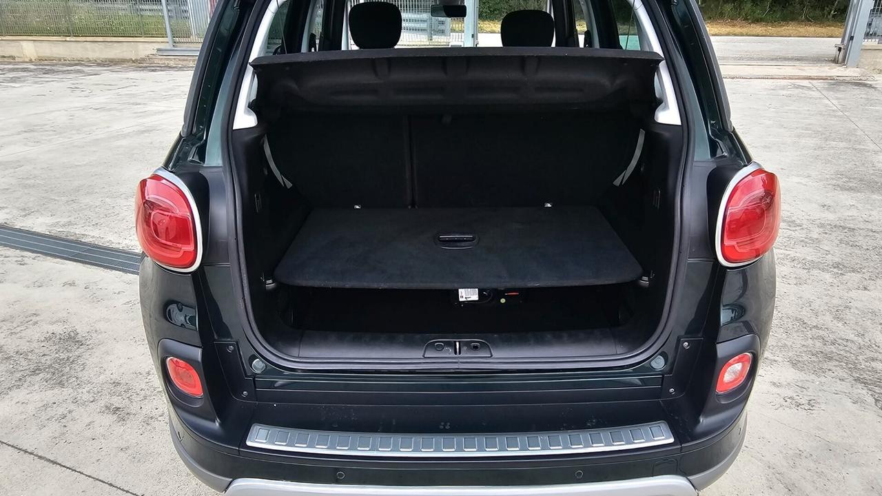 Fiat 500L 1.3 Multijet 95 CV Dualogic Trekking