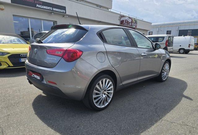 ALFA ROMEO Giulietta 1.6 JTDm NEOPATENTATI UNICO PROPRIETARIO PERMUTE