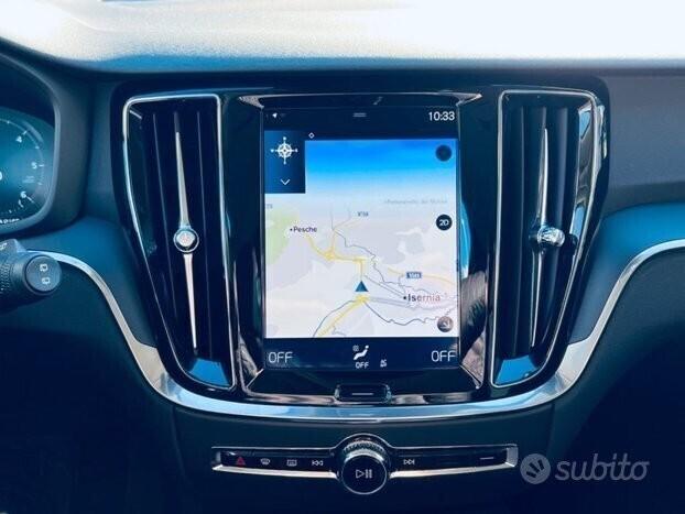 VOLVO V60 D3 Geartronic COCKPIT- CARPLAY