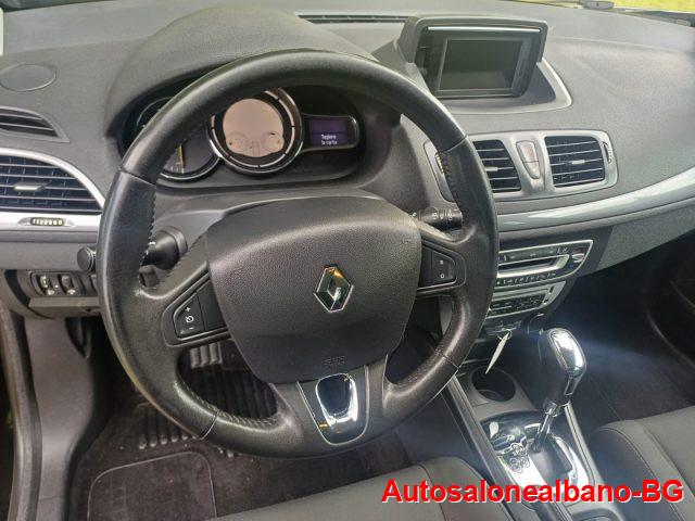 RENAULT Megane Mégane 1.5 dCi 110CV EDC SporTour Limited