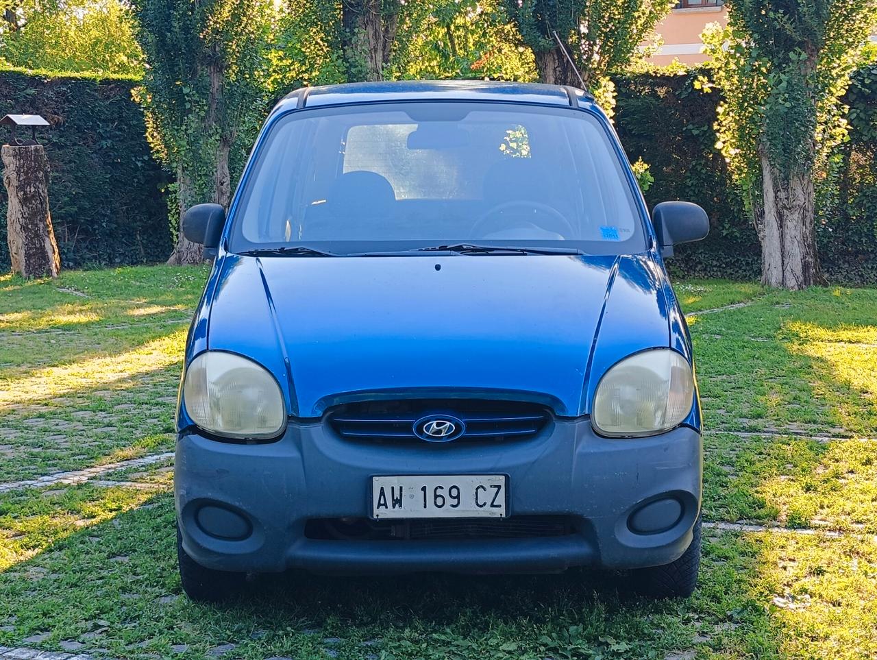 Hyundai Atos 1.0 12V GL