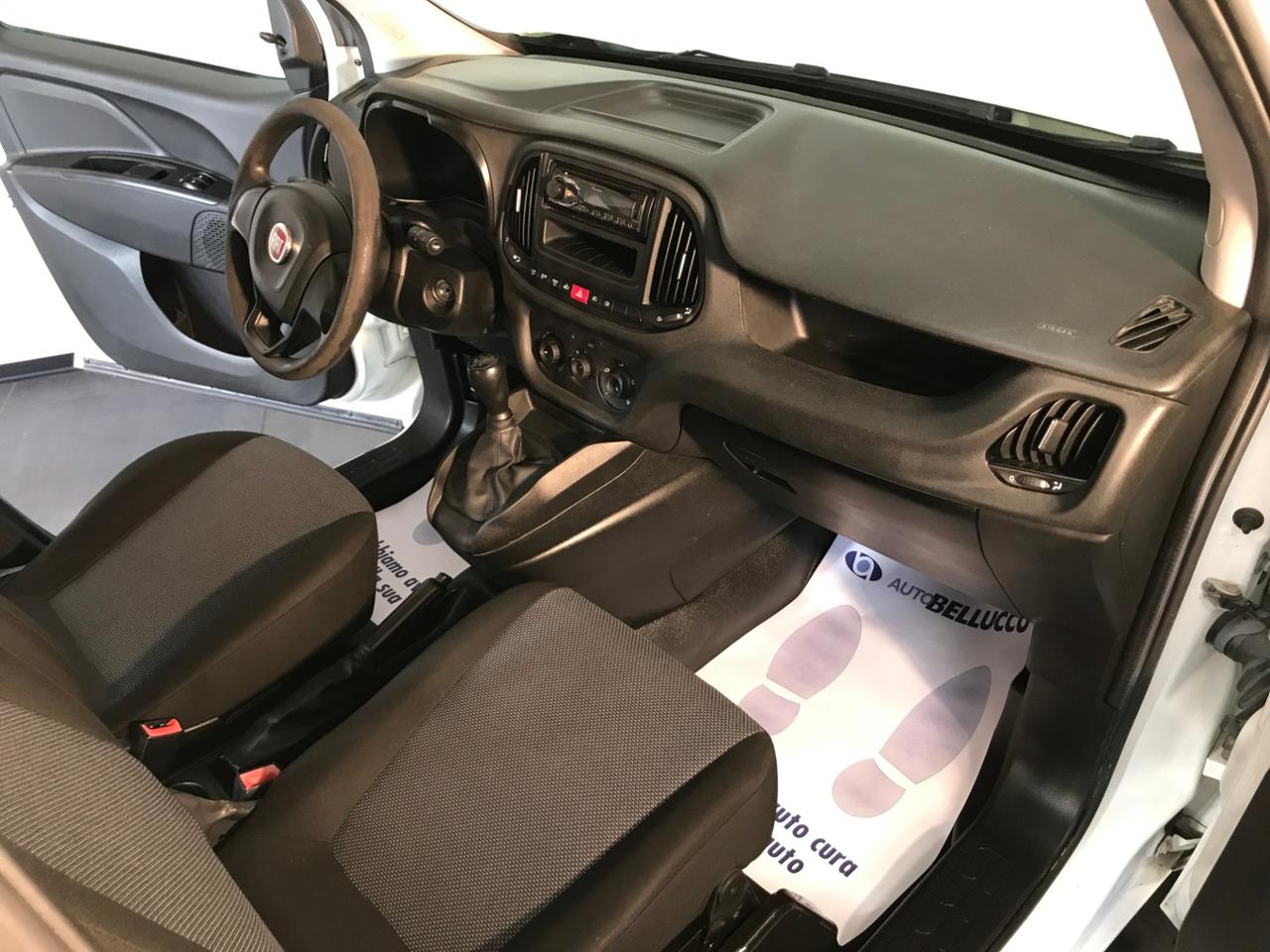 Fiat Doblo Doblo cargo 1.3 mjt 16v 90cv