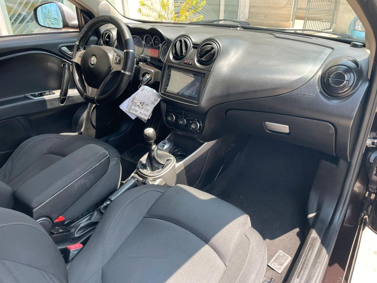 Alfa Romeo MiTo 1.3 JTDm 85 CV