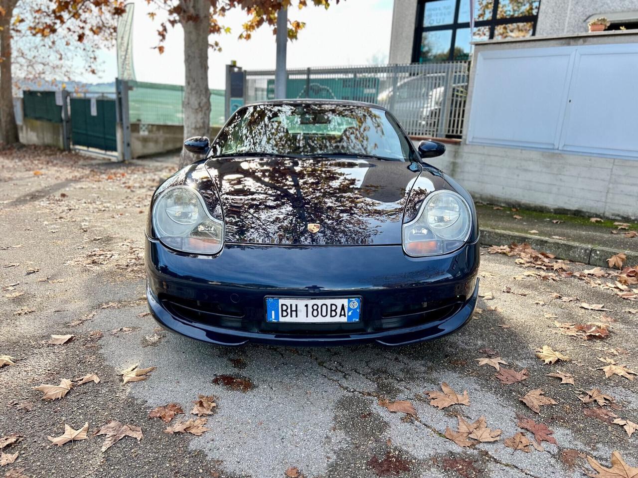 Porsche 911 Carrera 3.4 cat Cabriolet 300 cv