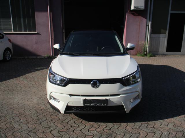 SSANGYONG Tivoli 1.6 2WD Be Visual Hot Aebs *AUTOMATICA*38000KM