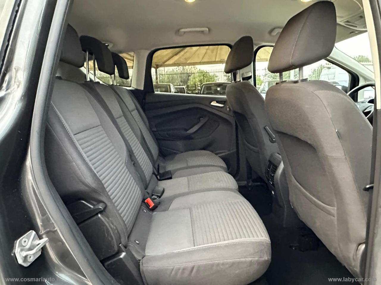 FORD C-Max 1.5 TDCi 120 CV S&S Titanium