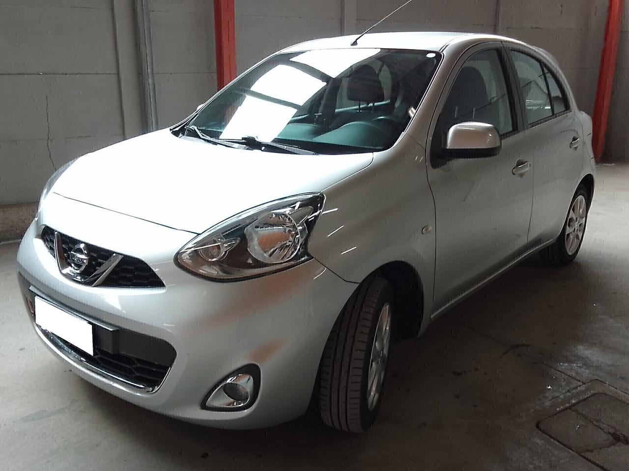Nissan Micra 1.2 BENZINA GPL OK NEO