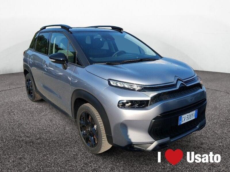 Citroën C3 Aircross I 2021 1.2 puretech Max s&s 130cv eat6