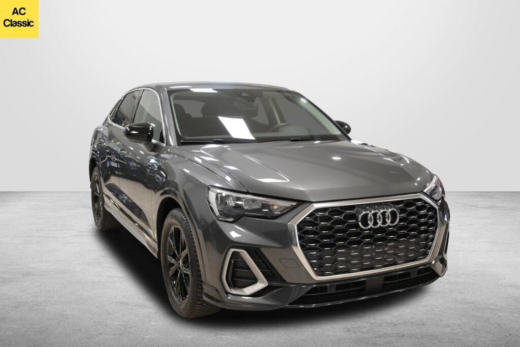 Audi Q3 SPB 35TDI S-TRONIC BUSINESS ADVANCED 150CV