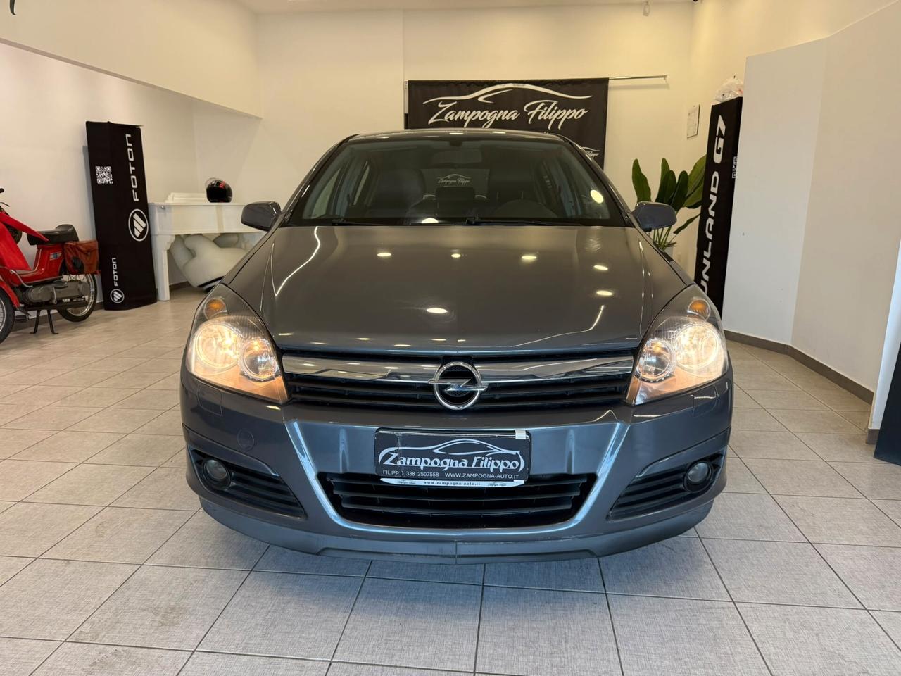 Opel Astra 1.9 CDTI 120CV 5 porte Cosmo
