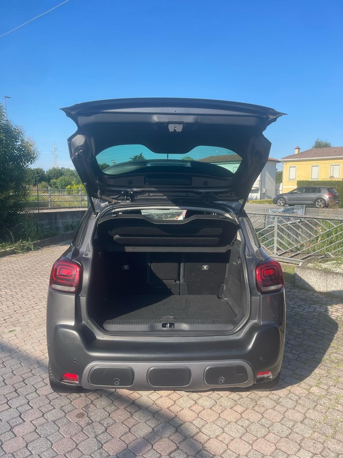 Citroen C3 Aircross BlueHDi 120 S&S EAT6 Shine