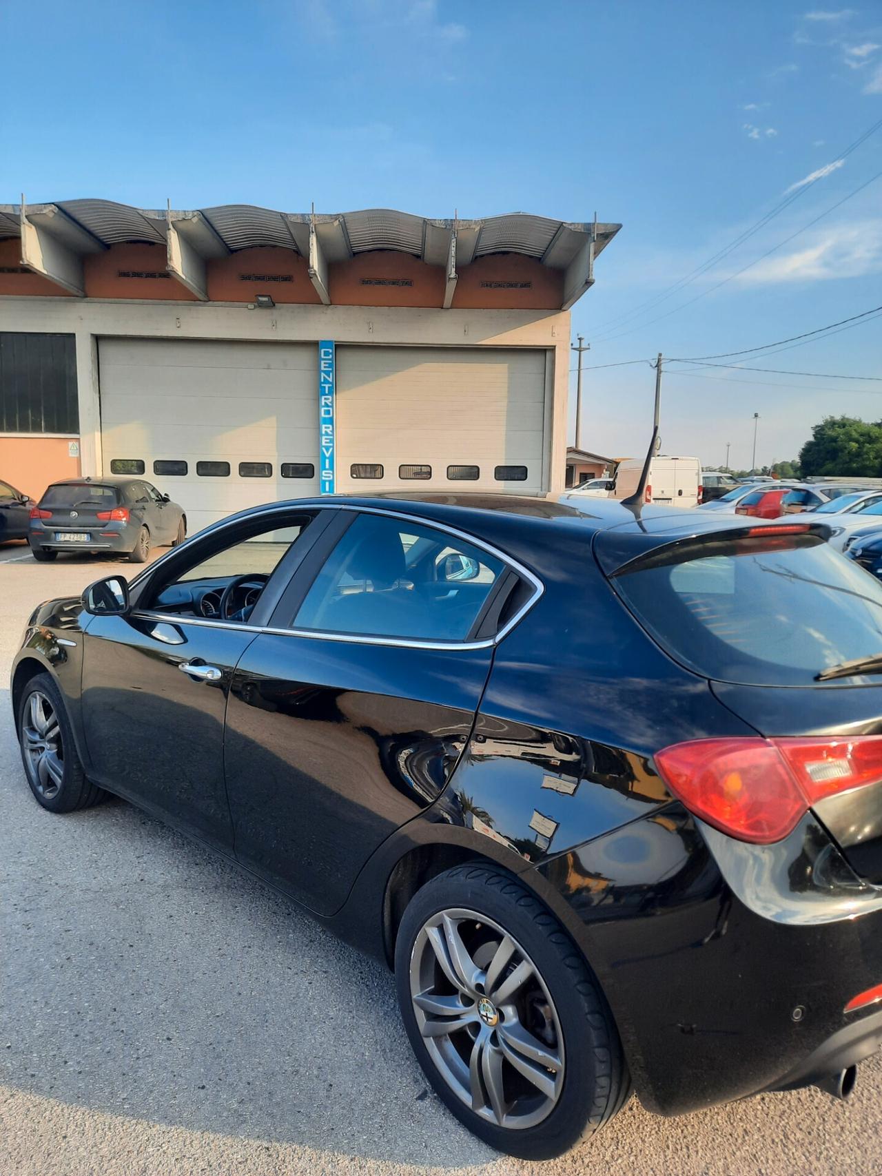Alfa Romeo Giulietta 1.4 Turbo 120 CV GPL UNICO.PRO