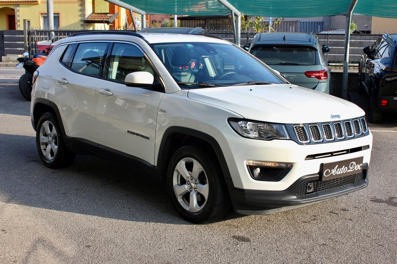 Jeep Compass 1.6 Multijet II 2WD Longitude INTERNI IN PELLE RETROCAMERA