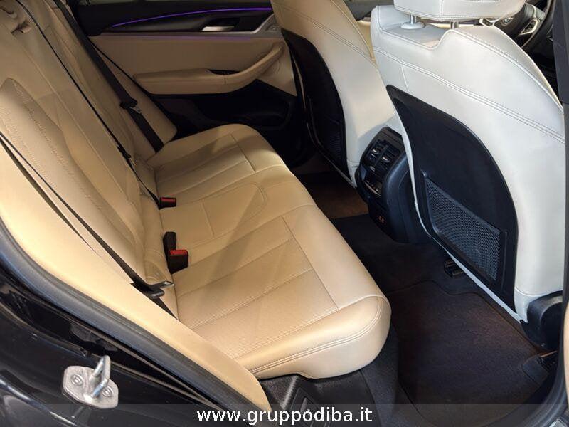 BMW X4 G02 2021 xdrive20d mhev 48V Msport auto