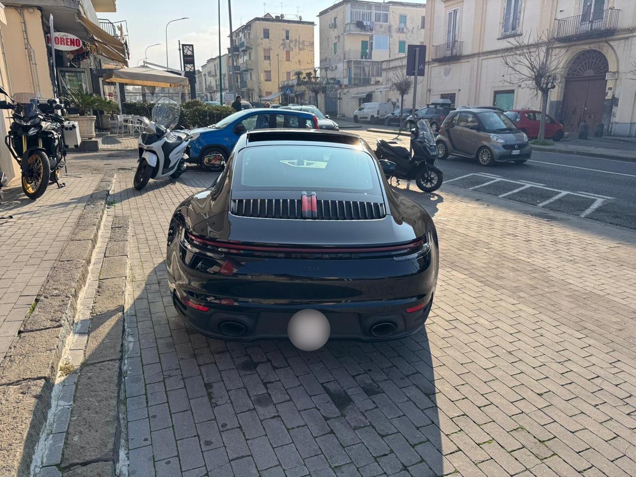 Porsche 911 3.0 Carrera coupè 385cv 2022