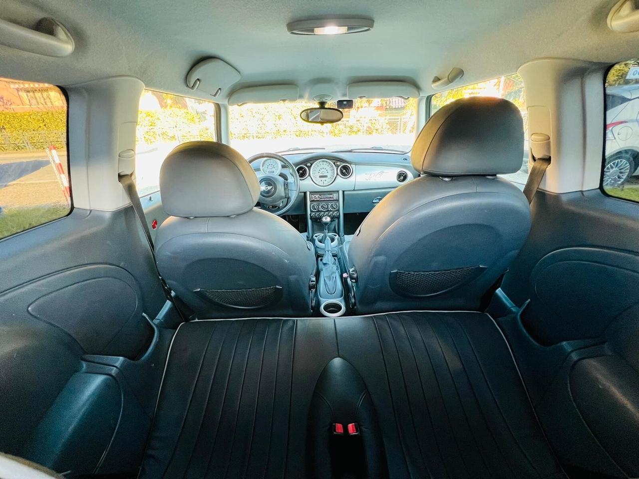 Mini 1.6 16V One de luxe