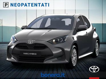 Toyota Yaris 1.5 Hybrid 115 e-CVT