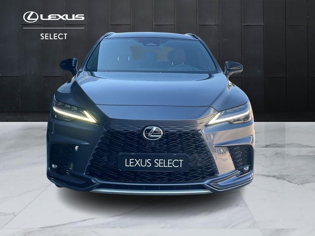 Lexus RX 500h 2.4 hybrid turbo F-Sport+ 6at