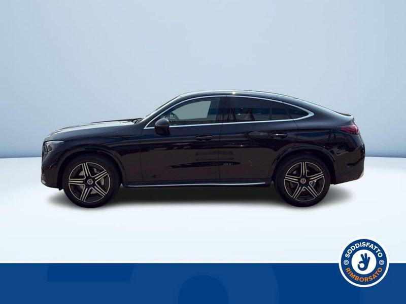 Mercedes-Benz GLC Coupé GLC 220d 4Matic Coupé AMG Line Advanced
