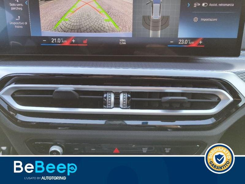 BMW Serie 3 Touring M340D TOURING MHEV 48V XDRIVE AUTO