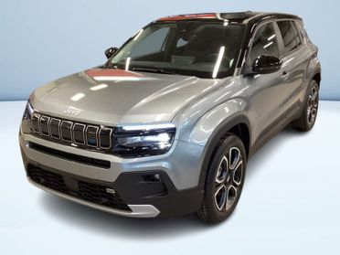 Jeep Avenger Elettrica Altitude