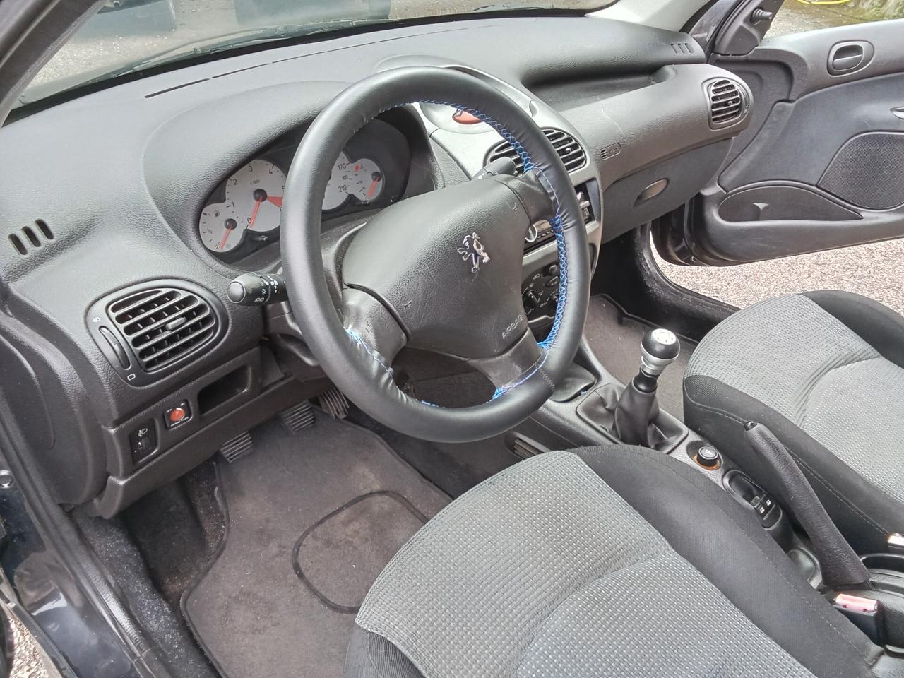 Peugeot 206 1.4 HDi 3p. XT