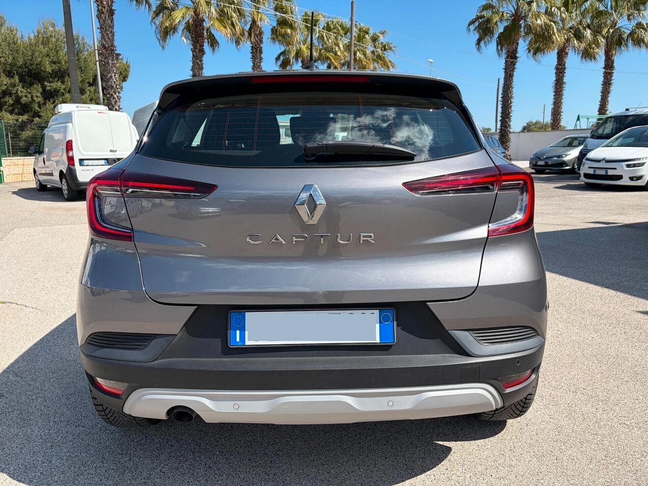 Renault Captur Blue dCi 115 CV EDC Business