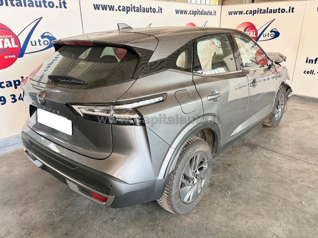 Nissan Qashqai 13 Hybrid Xtronic NETTO 12500