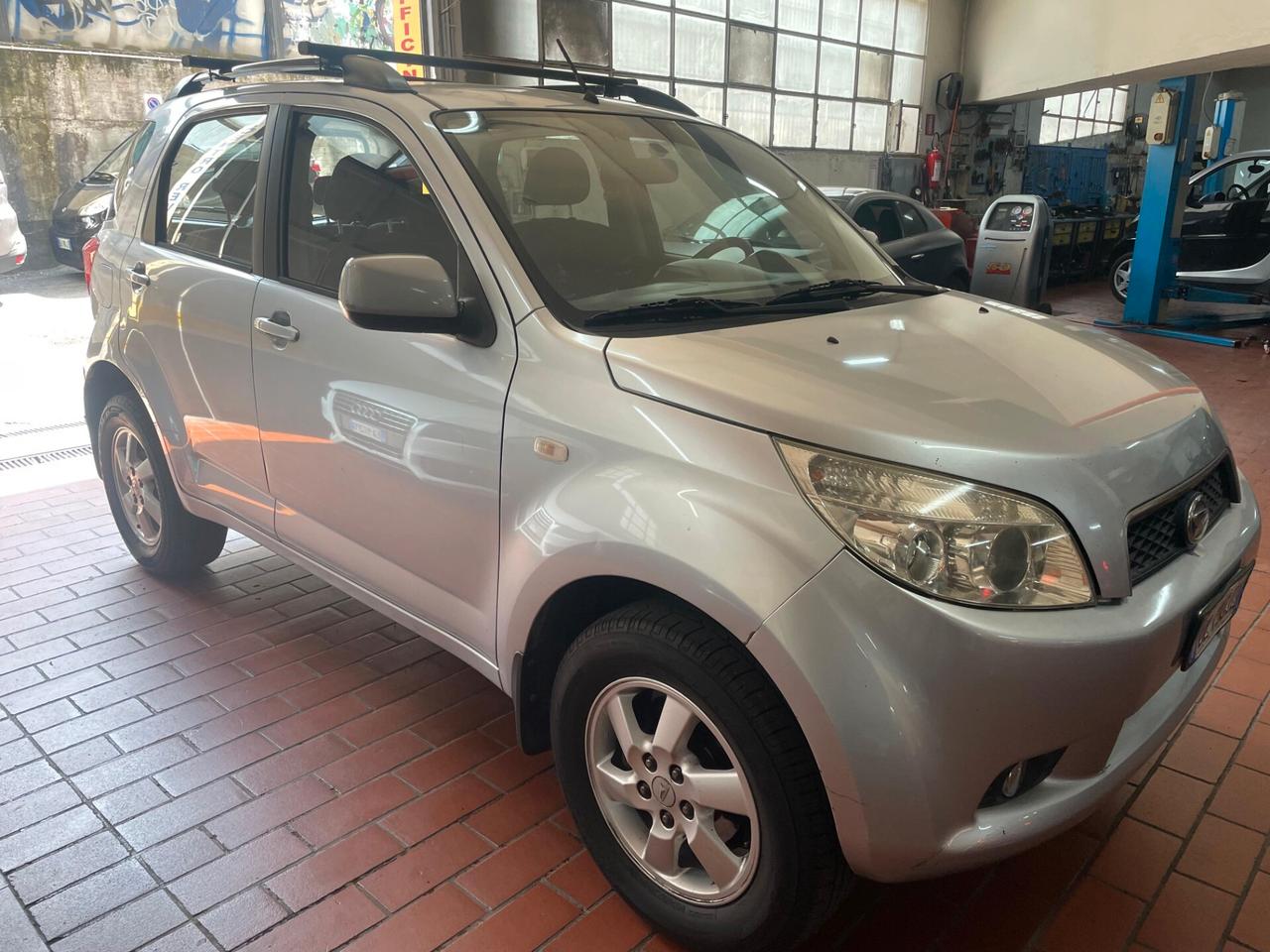 Daihatsu Terios 1.5 4WD SX O/F Green Powered