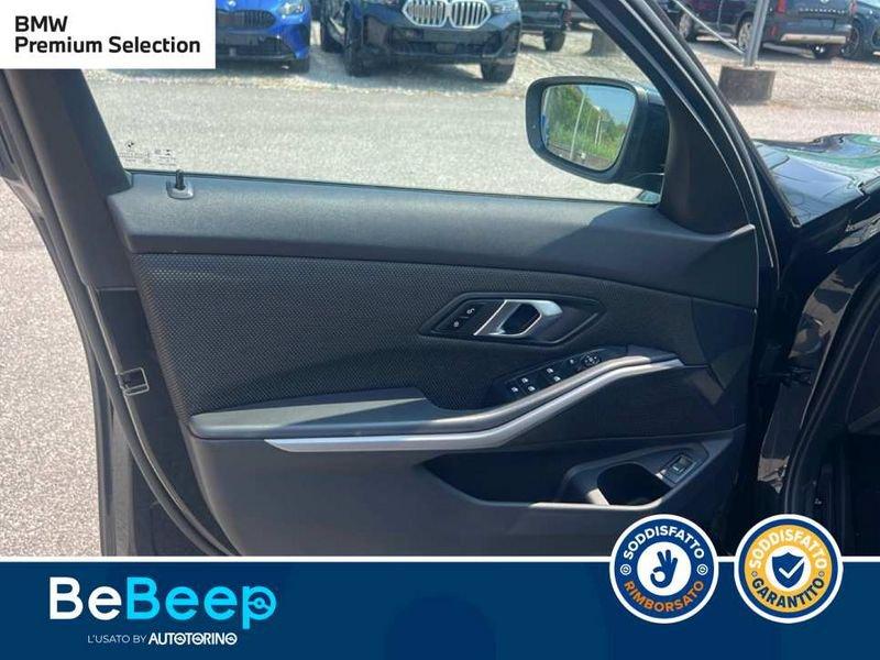 BMW Serie 3 Touring 320D TOURING MHEV 48V BUSINESS ADVANTAGE AUTO