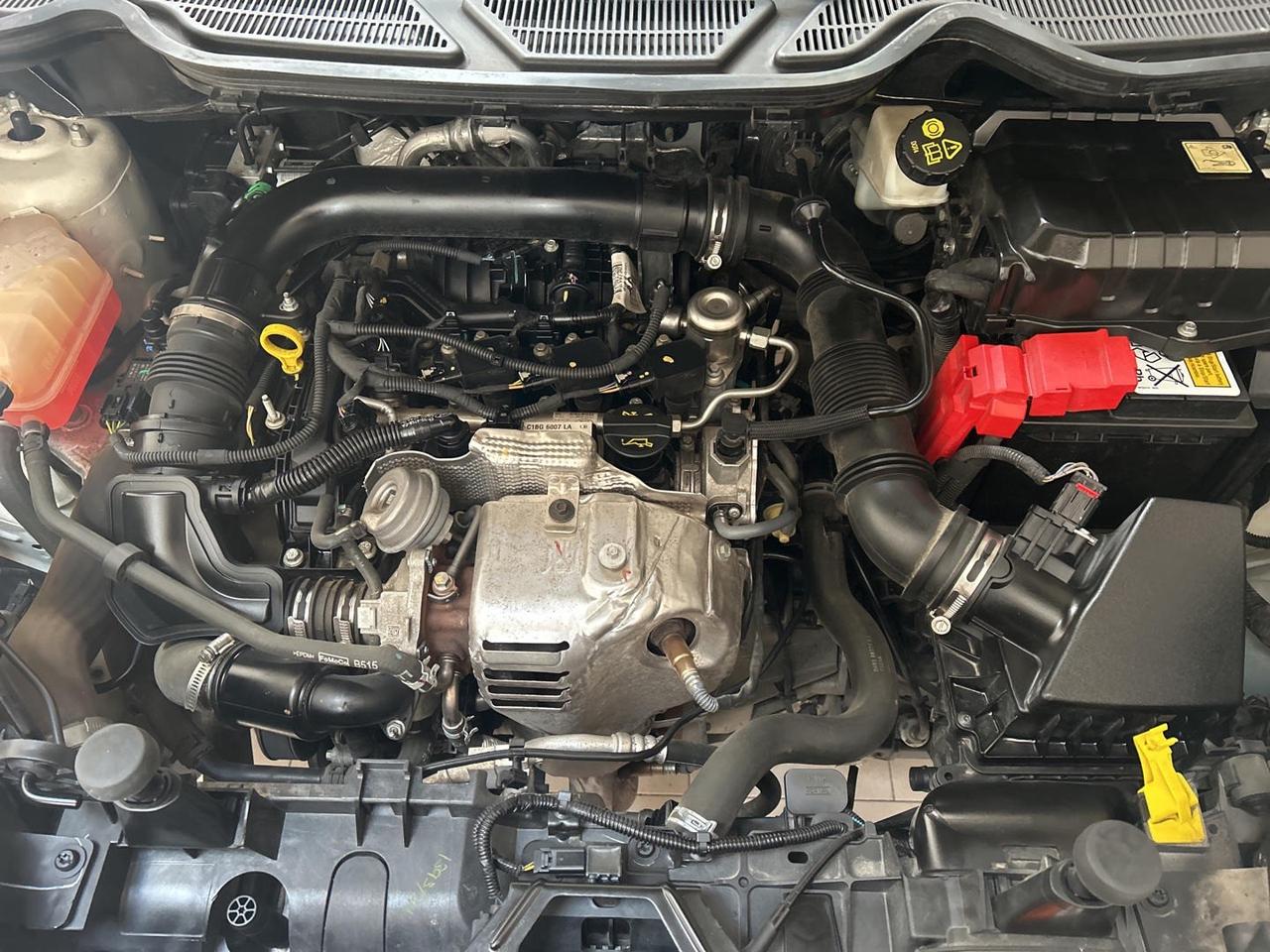 Ford EcoSport 1.0 ecoboost 125cv