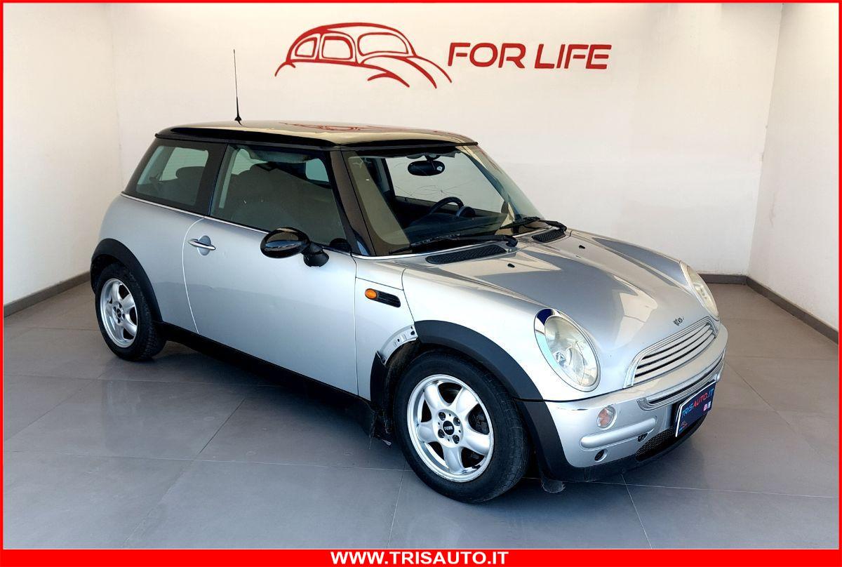 MINI Mini 1.6 Cooper AUTO D'EPOCA