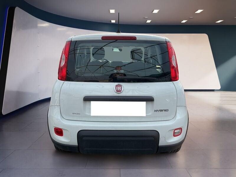 FIAT Panda My23 1.0 70cv Hybrid Panda