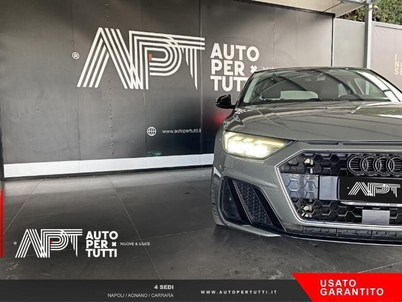 Audi A1 A1 Sportback 30 1.0 tfsi S Line Edition s-tronic