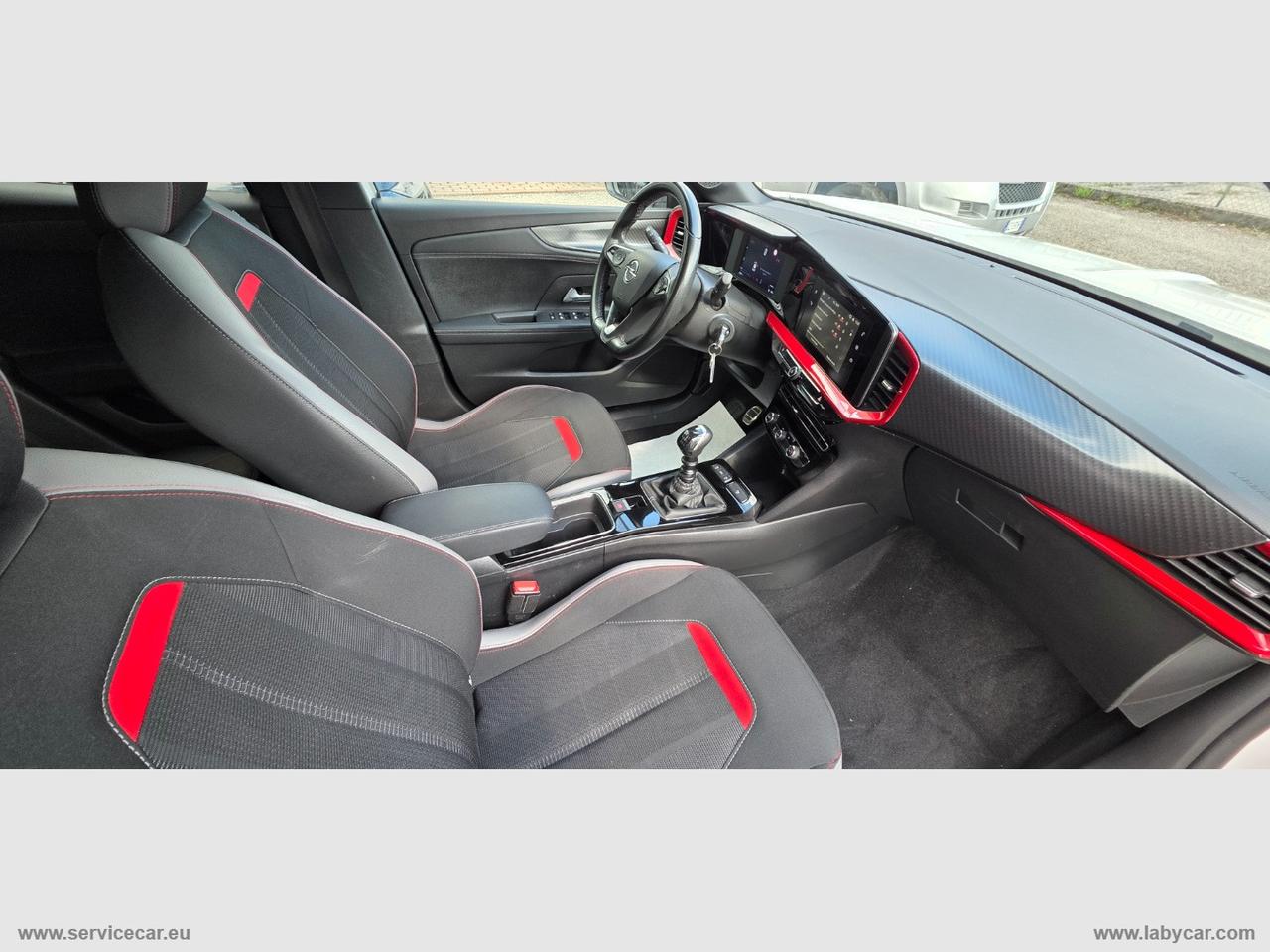 OPEL Mokka 1.2 Turbo GS Line