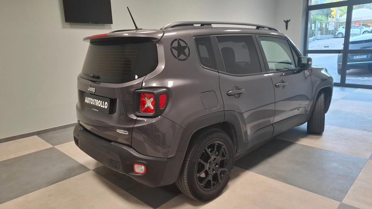 Jeep Renegade 1.6 Mjt 120 CV Longitude