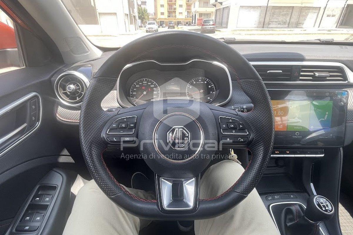 MG ZS 1.5 VTi-tech Comfort
