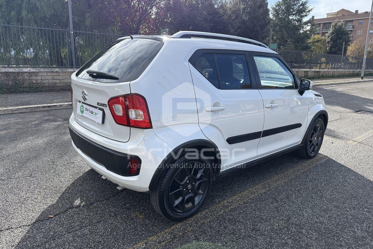 SUZUKI Ignis 1.2 Dualjet 4WD All Grip Top