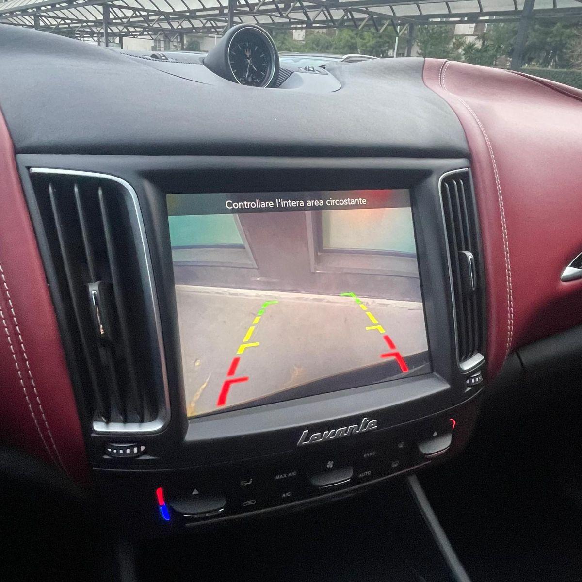 Maserati Levante V6 Diesel 250 CV AWD