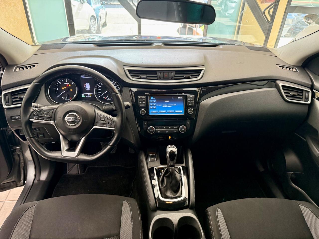 Nissan Qashqai 1.6 dCi 130 cv X-Tronic Business