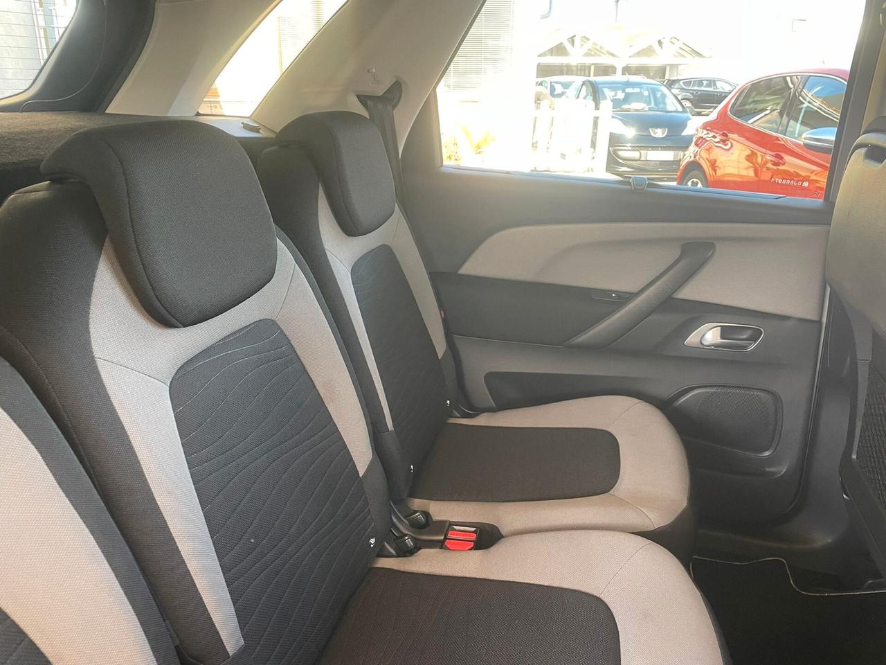Citroen C4 Picasso 1.6 e-HDi 115 Seduction