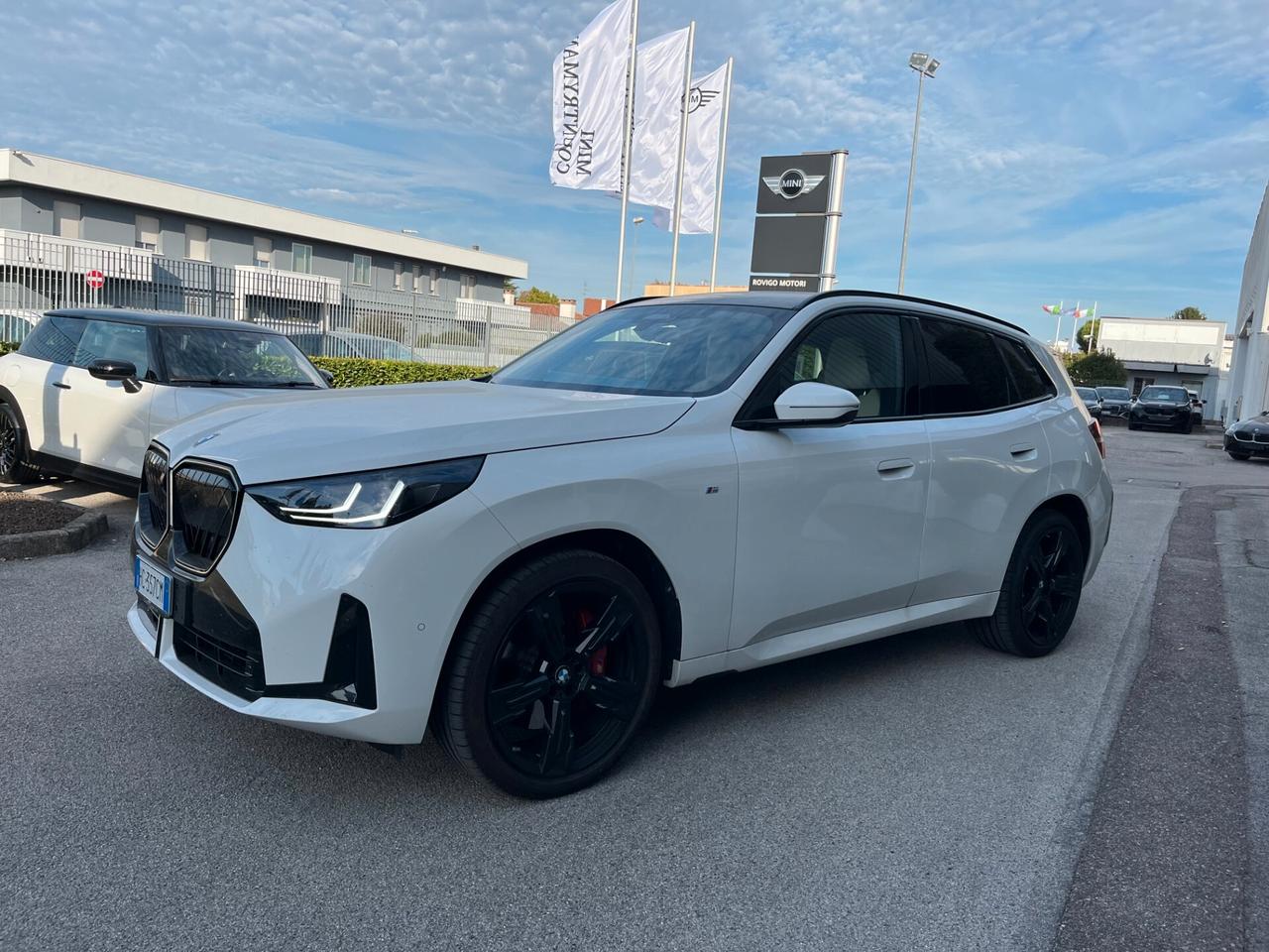 Bmw X3 xDrive40d 48V MSport Pro