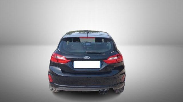 FORD Fiesta EURO 6 GPL OPZIONALE SI ZTL