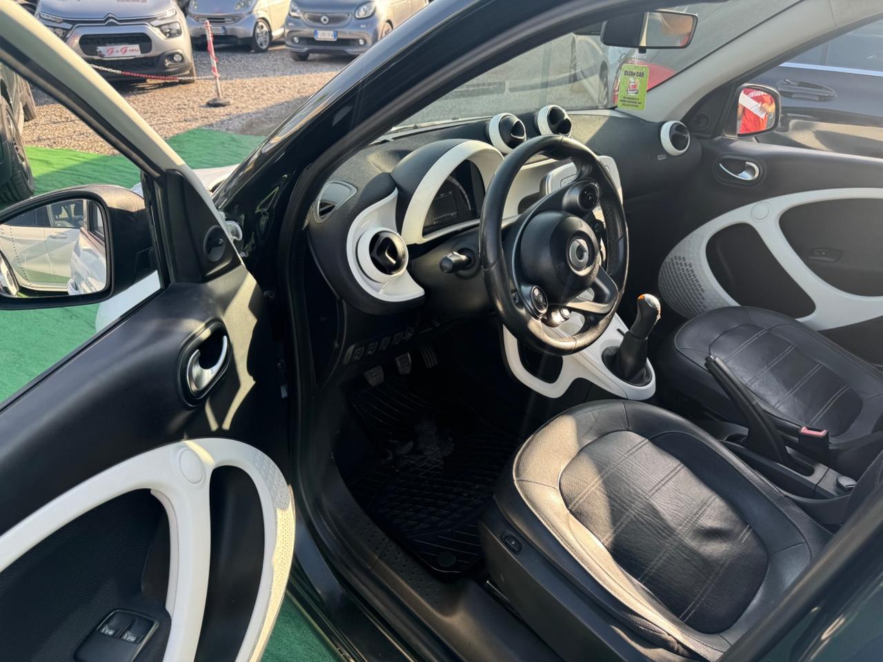 Smart ForFour 70 1.0 Prime